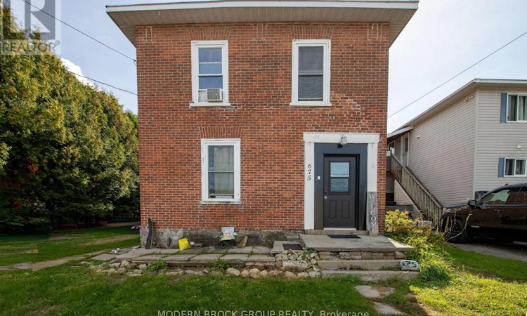 675 Zaire Street