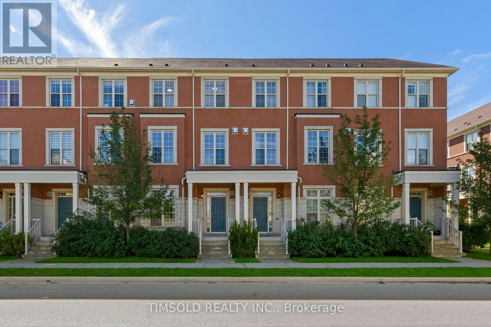 45 Anthony Roman Avenue, Markham, ON, L6C 0P3