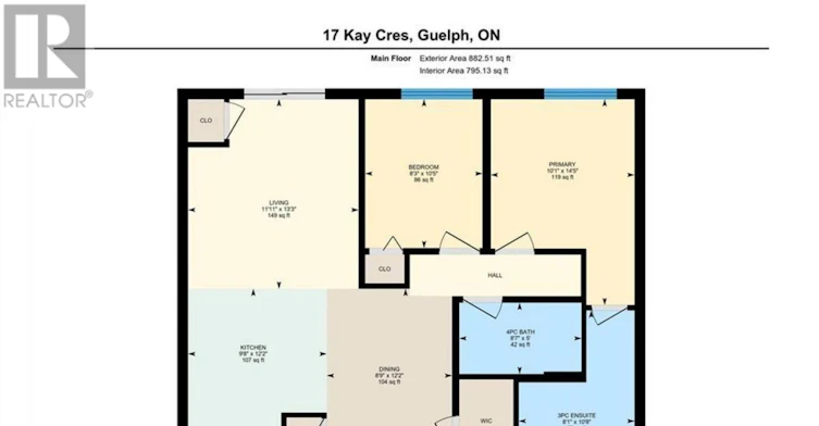 203-17 Kay Crescent, Guelph, ON, N1L 0P1 - 30