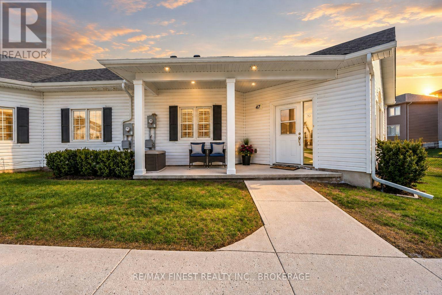47 Lowry Place, Loyalist, ON, K7N 0E2