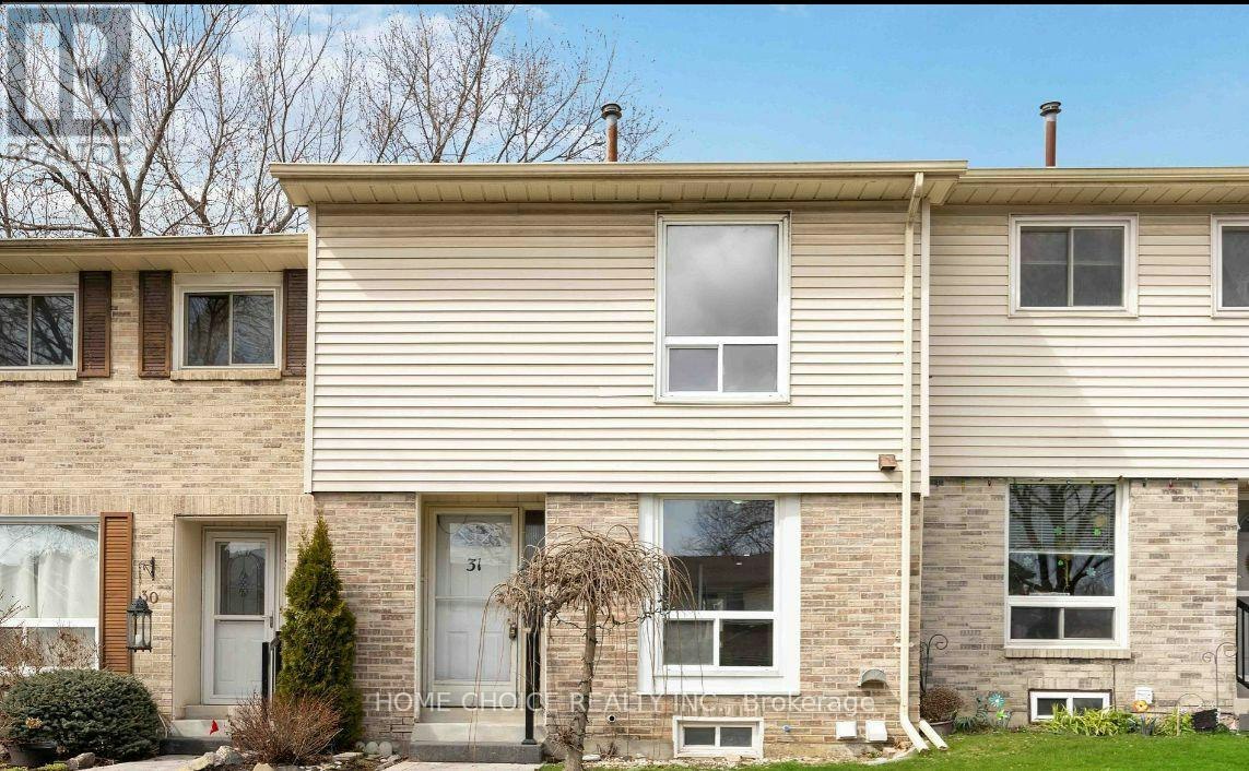 31-611 Galahad Drive, Oshawa, ON, L1K 1M1