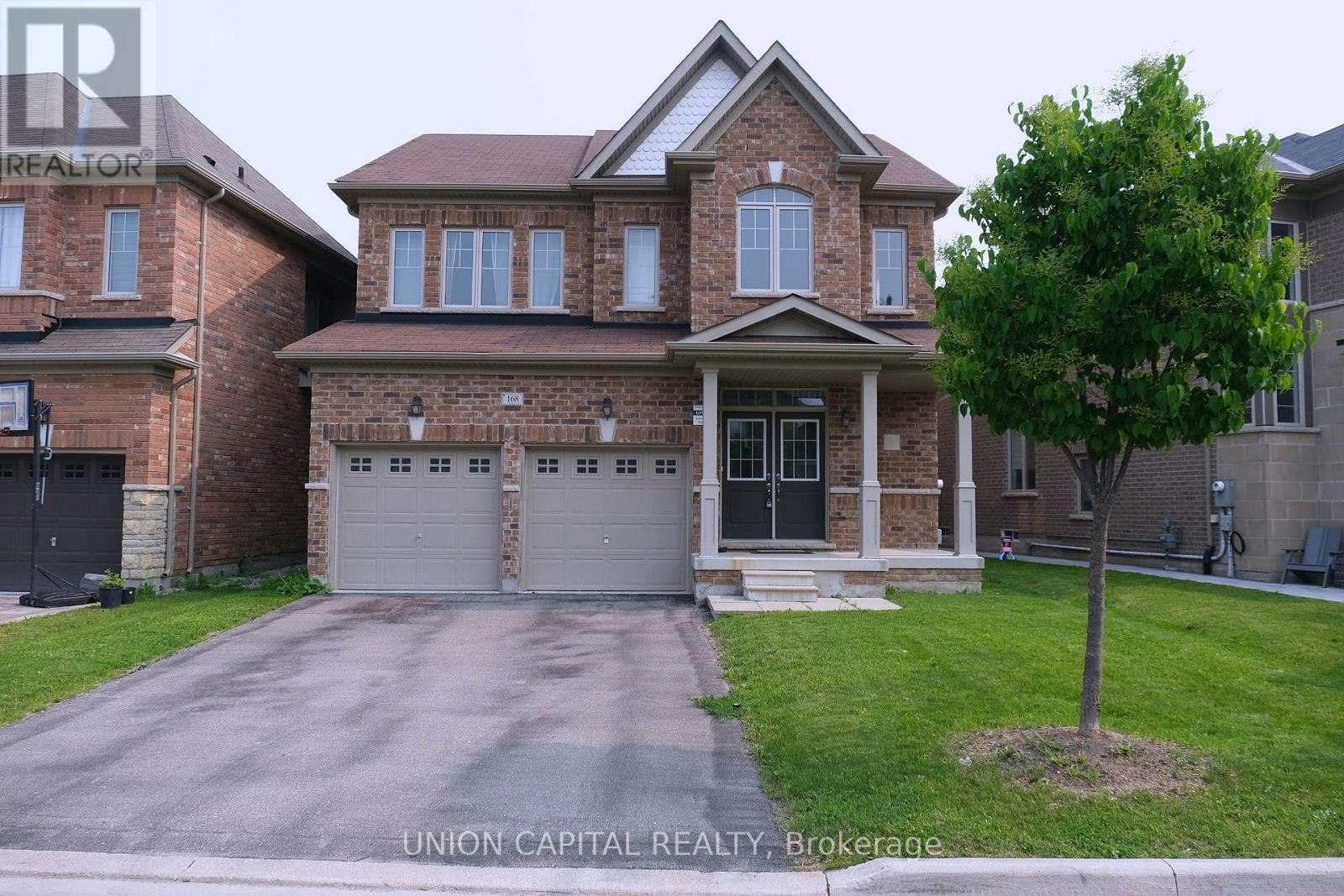 168 Roy Harper Avenue, Aurora, ON, L4G 0V6