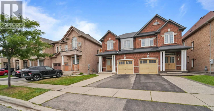 47 Interlude Drive, Brampton, ON, L6X 3B1