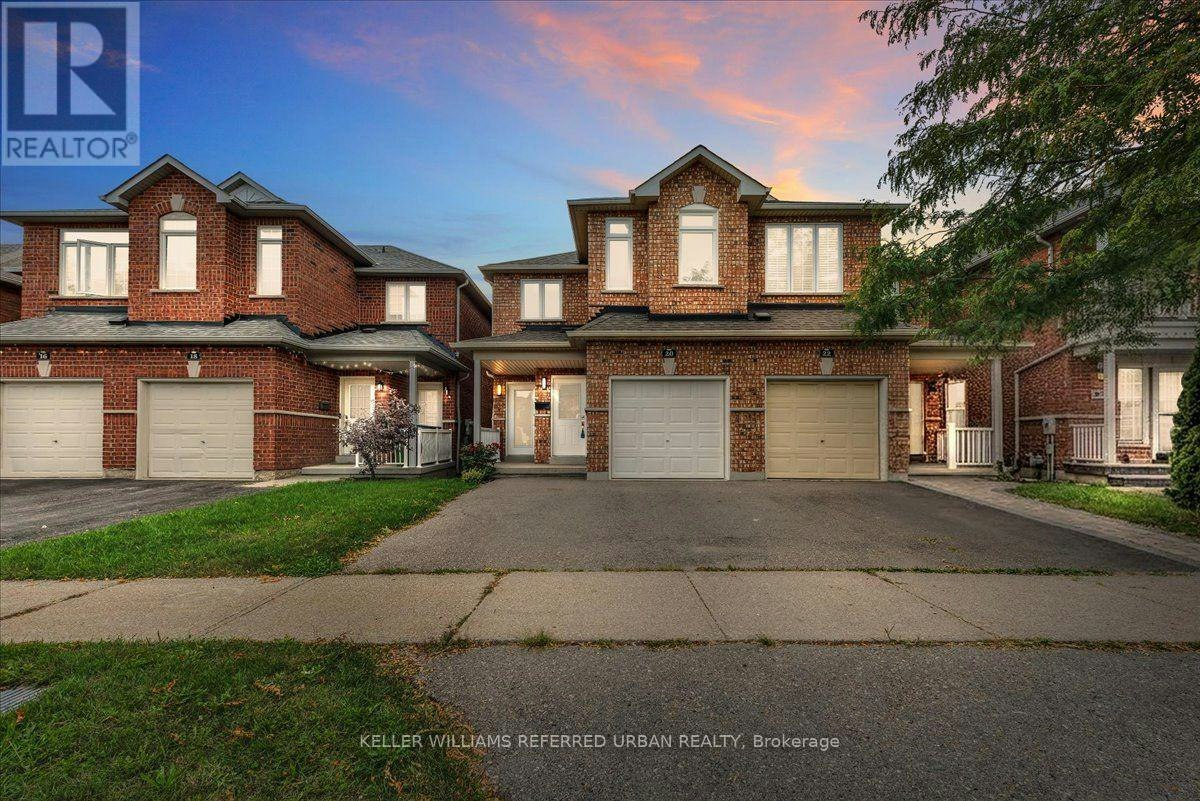 20 San Gabriele Place, Toronto, ON, M9L 3A4