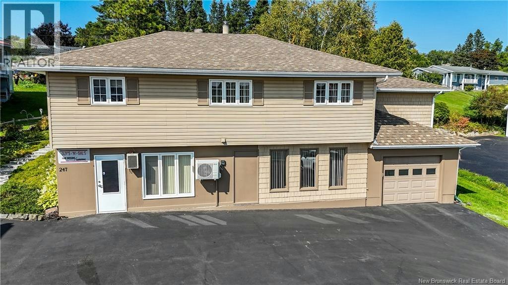 247 Main Street, Plaster Rock, NB, E7G 2G4
