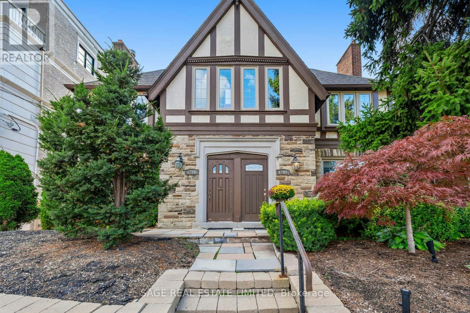 A-1208 Avenue Road, Toronto, ON, M5N 2G4