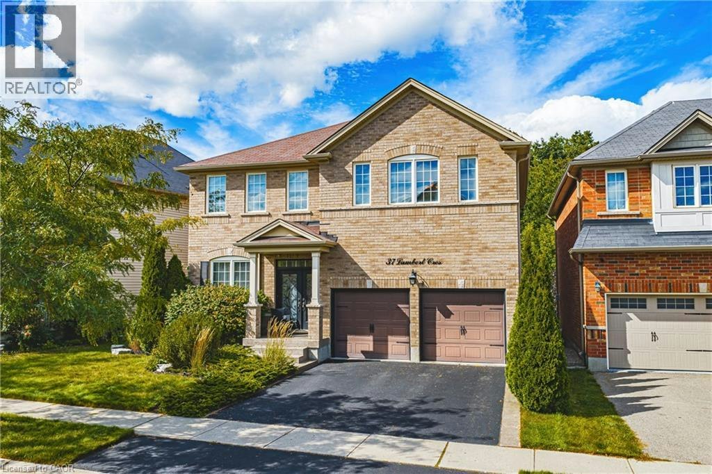 37 Lambert Crescent, Brantford, ON, N3T 0E8