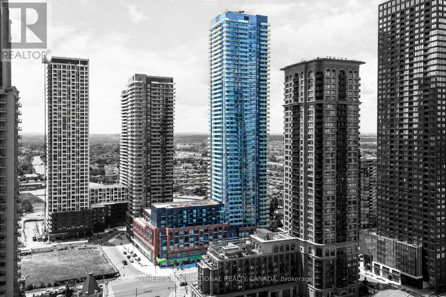 3905-430 Square One Drive, Mississauga, ON, L5B 0L6