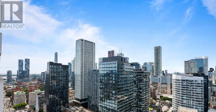 2801-203 Jarvis Street, Toronto, ON, M5B 0E7 - 21