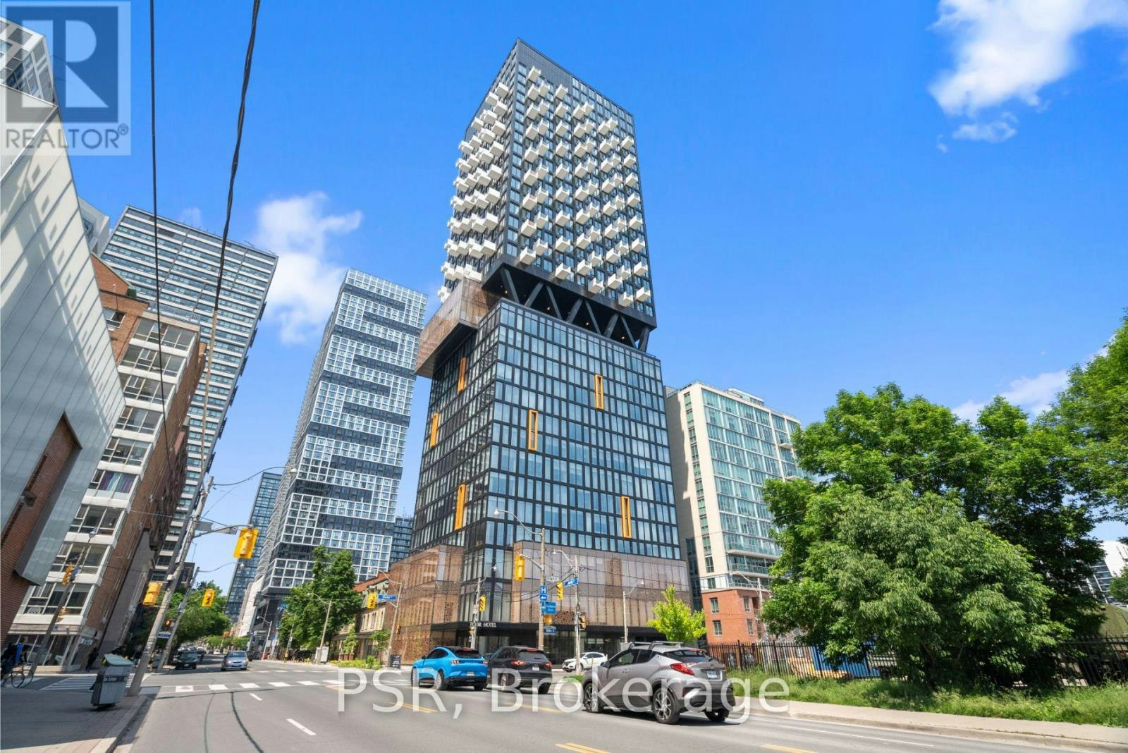2801-203 Jarvis Street, Toronto, ON, M5B 0E7 - 36