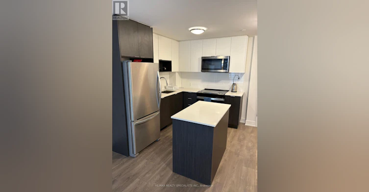 1208W-202 Burnhamthorpe Road E, Mississauga, ON, L5A 4L4 - 2