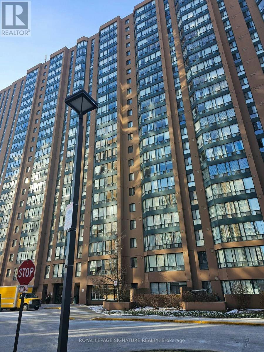 507-155 Hillcrest Avenue W, Mississauga, ON, L5B 3Z2