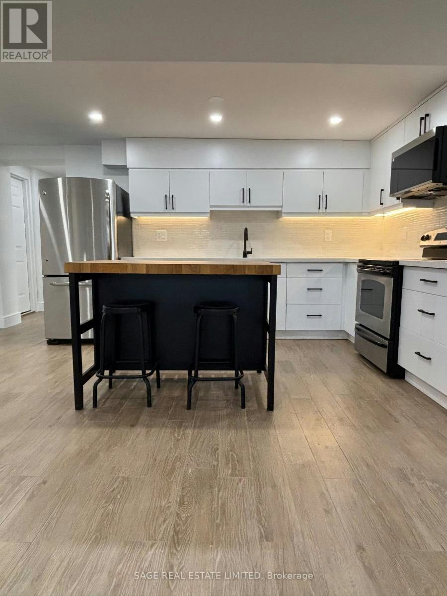 W/O-1669 Bathurst Street, Toronto, ON, M5P 3J8 - 3