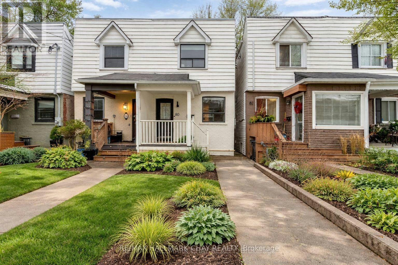 LOWER-80 Rushbrooke Avenue, Toronto, ON, M4M 3A9
