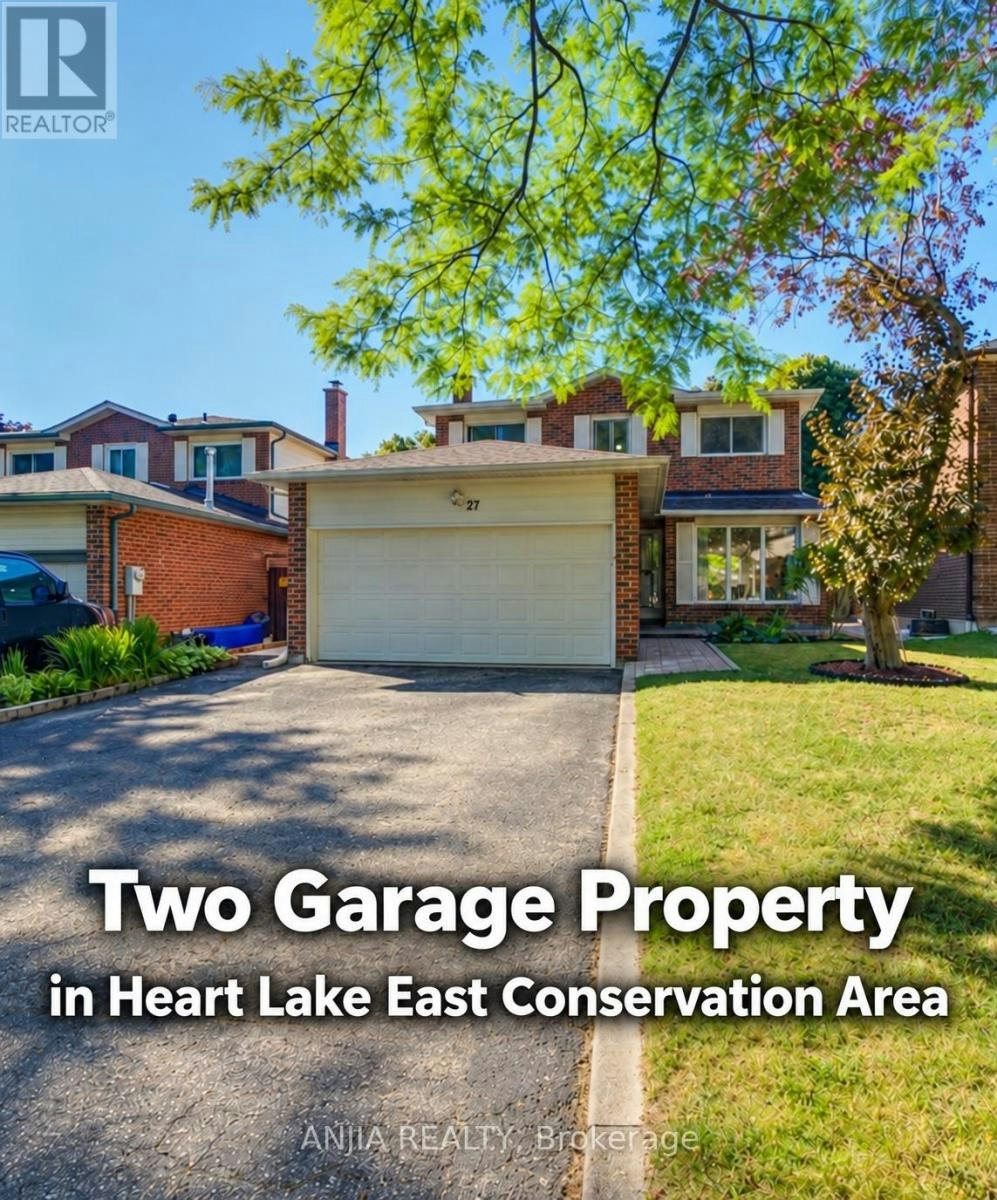 77 Royal Palm Drive, Brampton, ON, L6Z 1P2