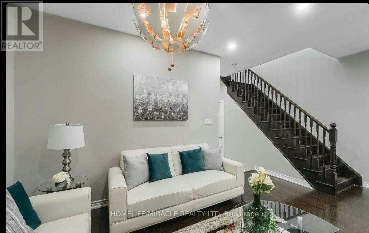 63 Antibes Drive, Brampton, ON, L6S 5H5 - 5