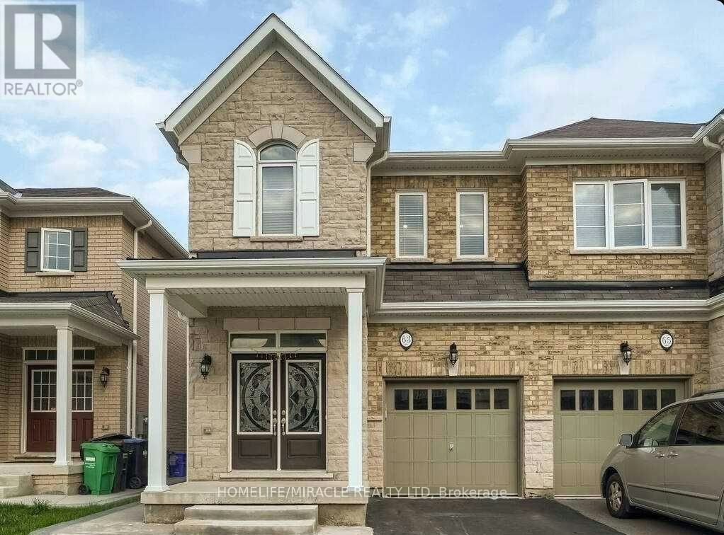 63 Antibes Drive, Brampton, ON, L6S 5H5