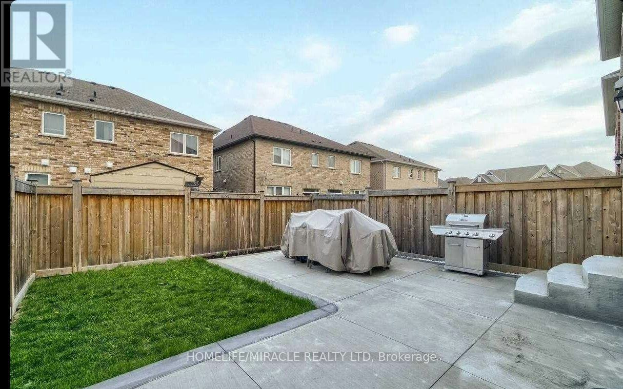 63 Antibes Drive, Brampton, ON, L6S 5H5 - 16
