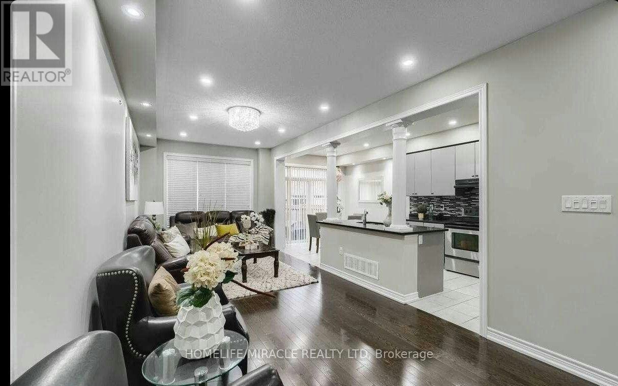 63 Antibes Drive, Brampton, ON, L6S 5H5 - 3