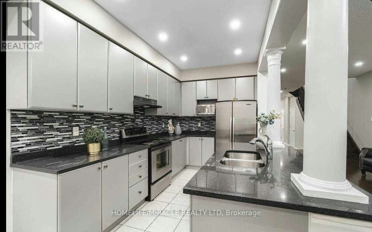 63 Antibes Drive, Brampton, ON, L6S 5H5 - 8