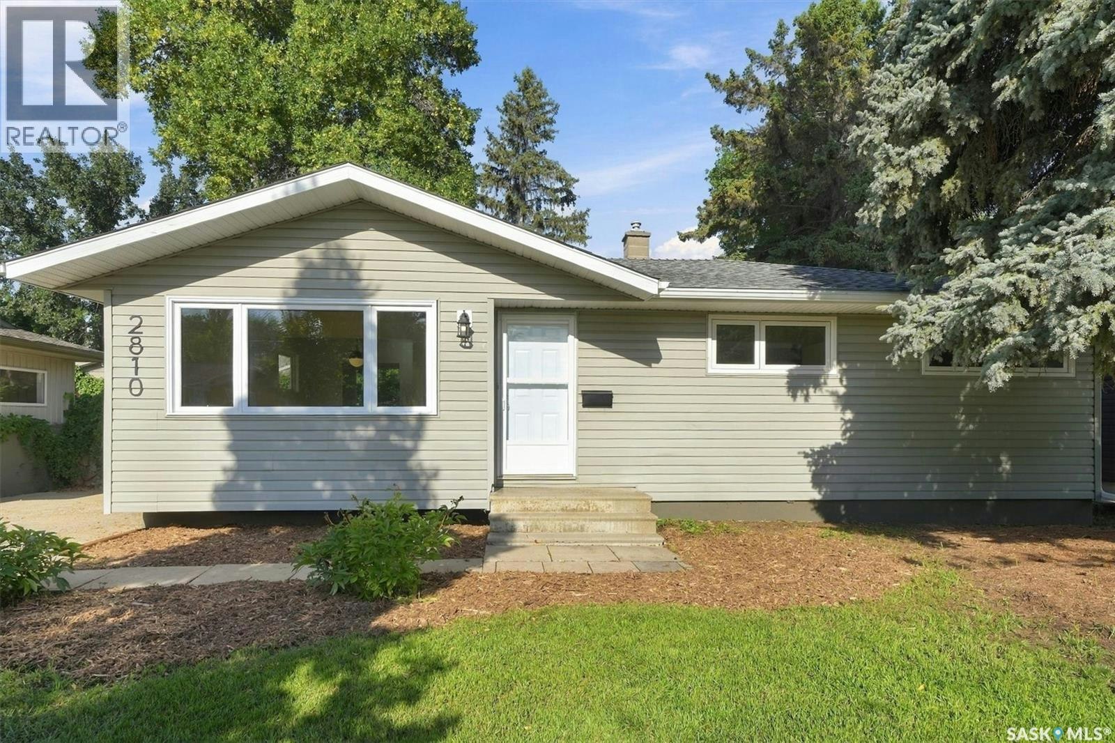 2810 Calder Avenue, Saskatoon, SK, S7J 1W1