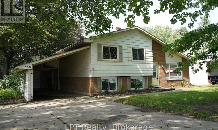 354 Goderich Street