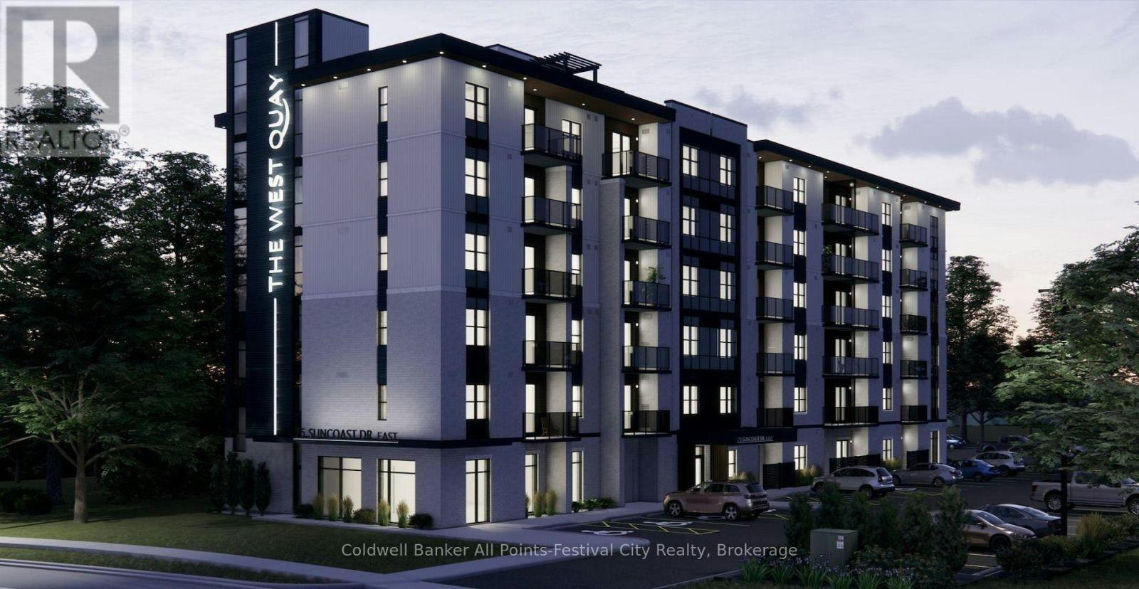 606-75 Suncoast Drive E, Goderich, ON, N7A 3G7