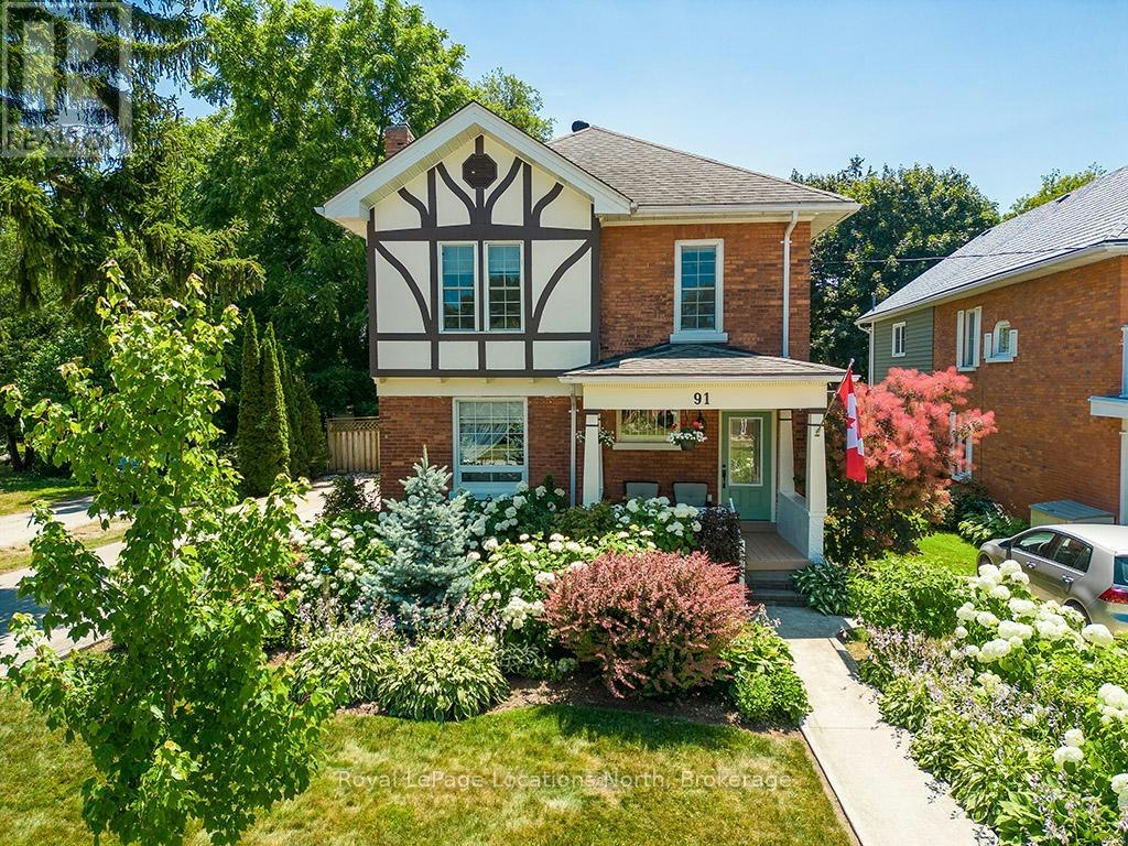 91 Bridge Street, Meaford, ON, N4L 1B8