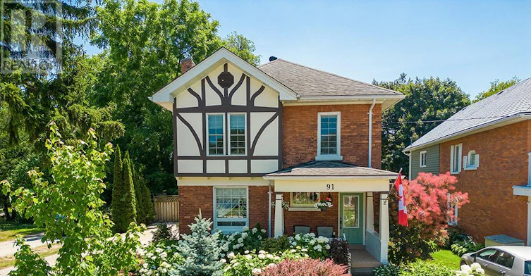 91 Bridge Street, Meaford, ON, N4L 1B8