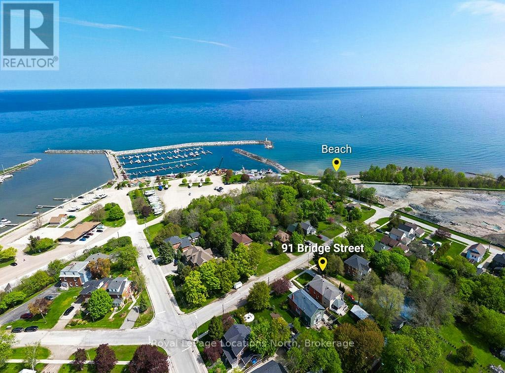 91 Bridge Street, Meaford, ON, N4L 1B8 - 2