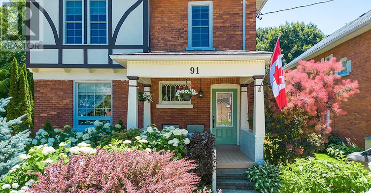 91 Bridge Street, Meaford, ON, N4L 1B8 - 5