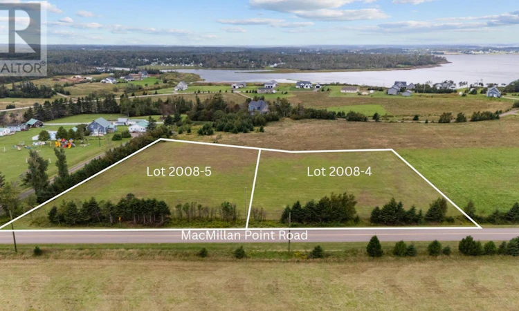 Lot 2008-4-5 Macmillan Point Road