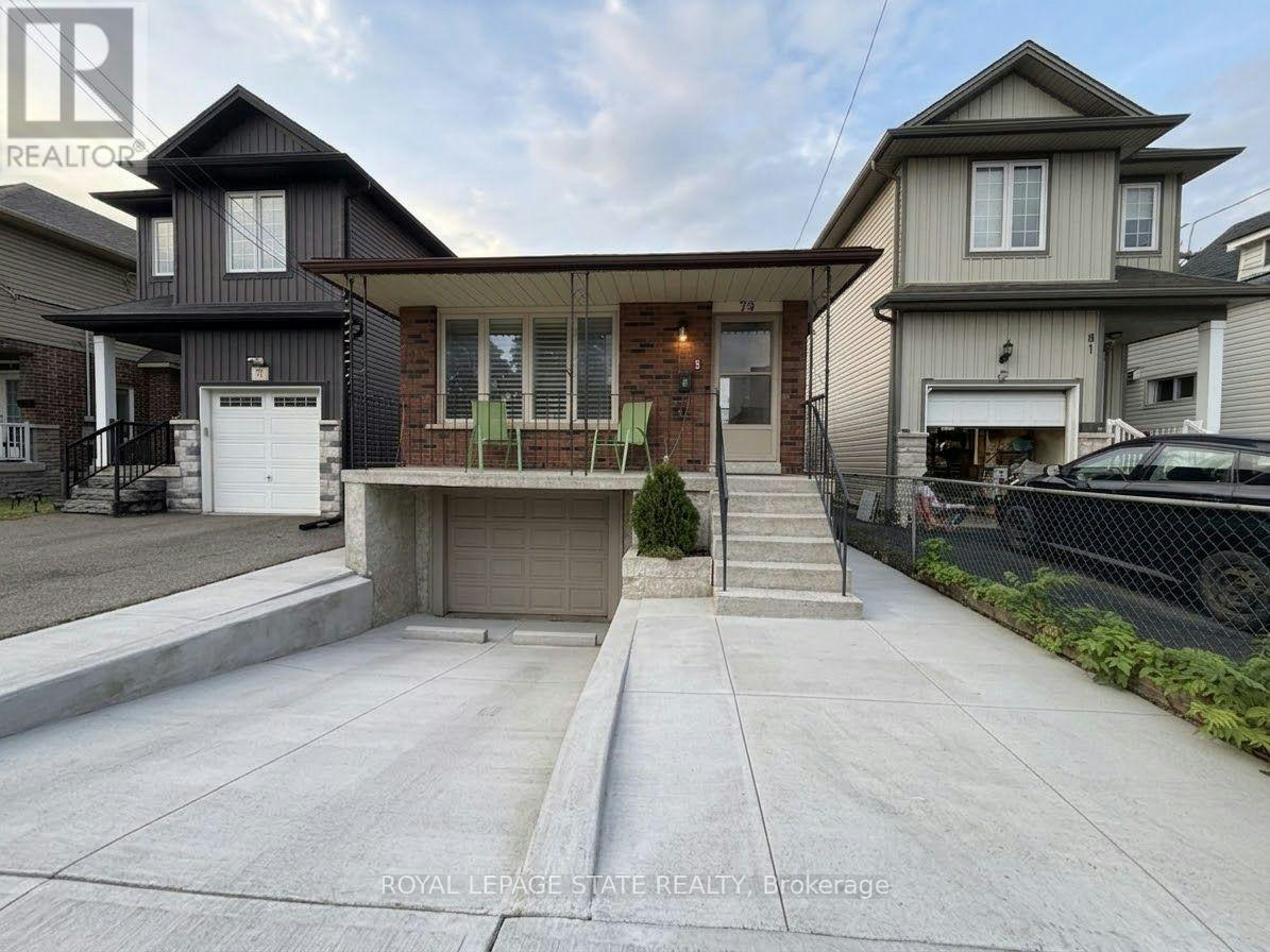 BASEMENT-79 Edinburgh Avenue, Hamilton, ON, L8H 2C6