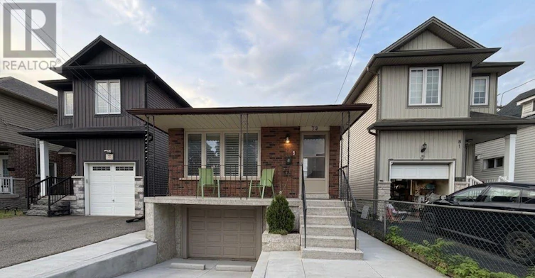 BASEMENT-79 Edinburgh Avenue, Hamilton, ON, L8H 2C6