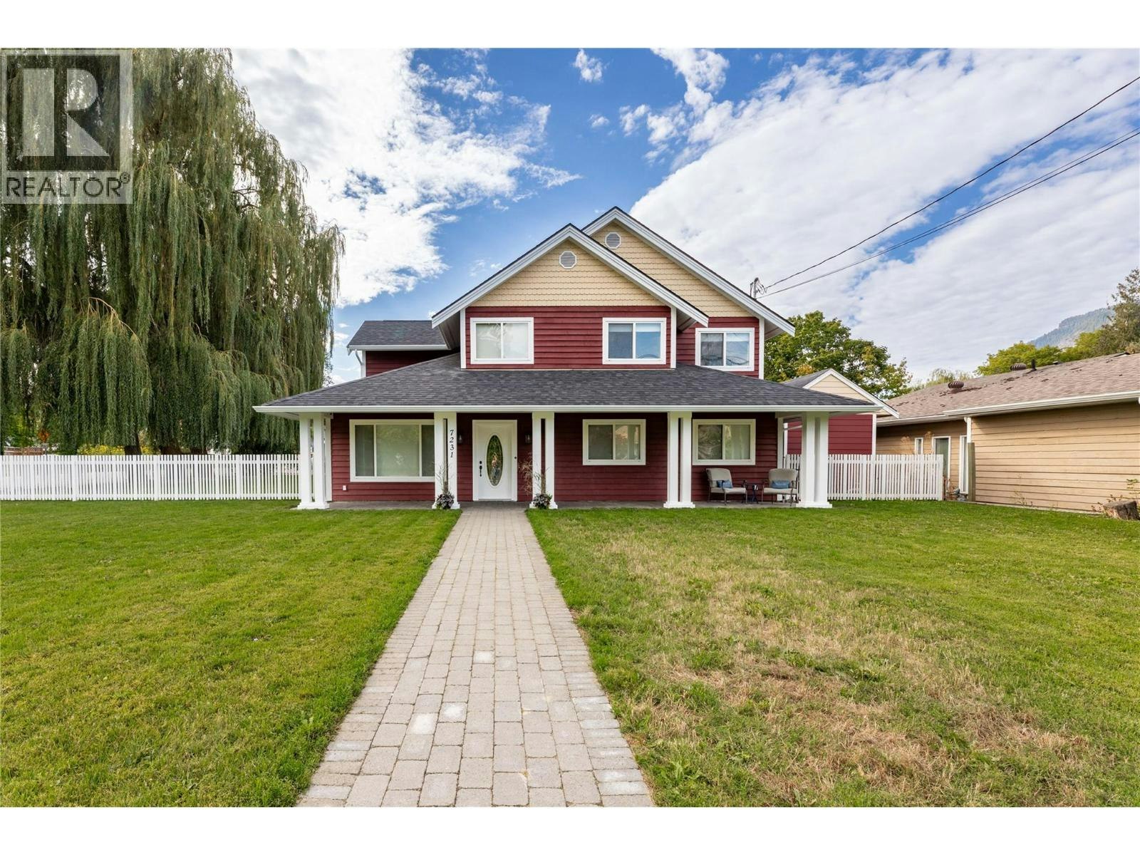 7231 NE 52 Street, Salmon Arm, BC, V0E 1K0
