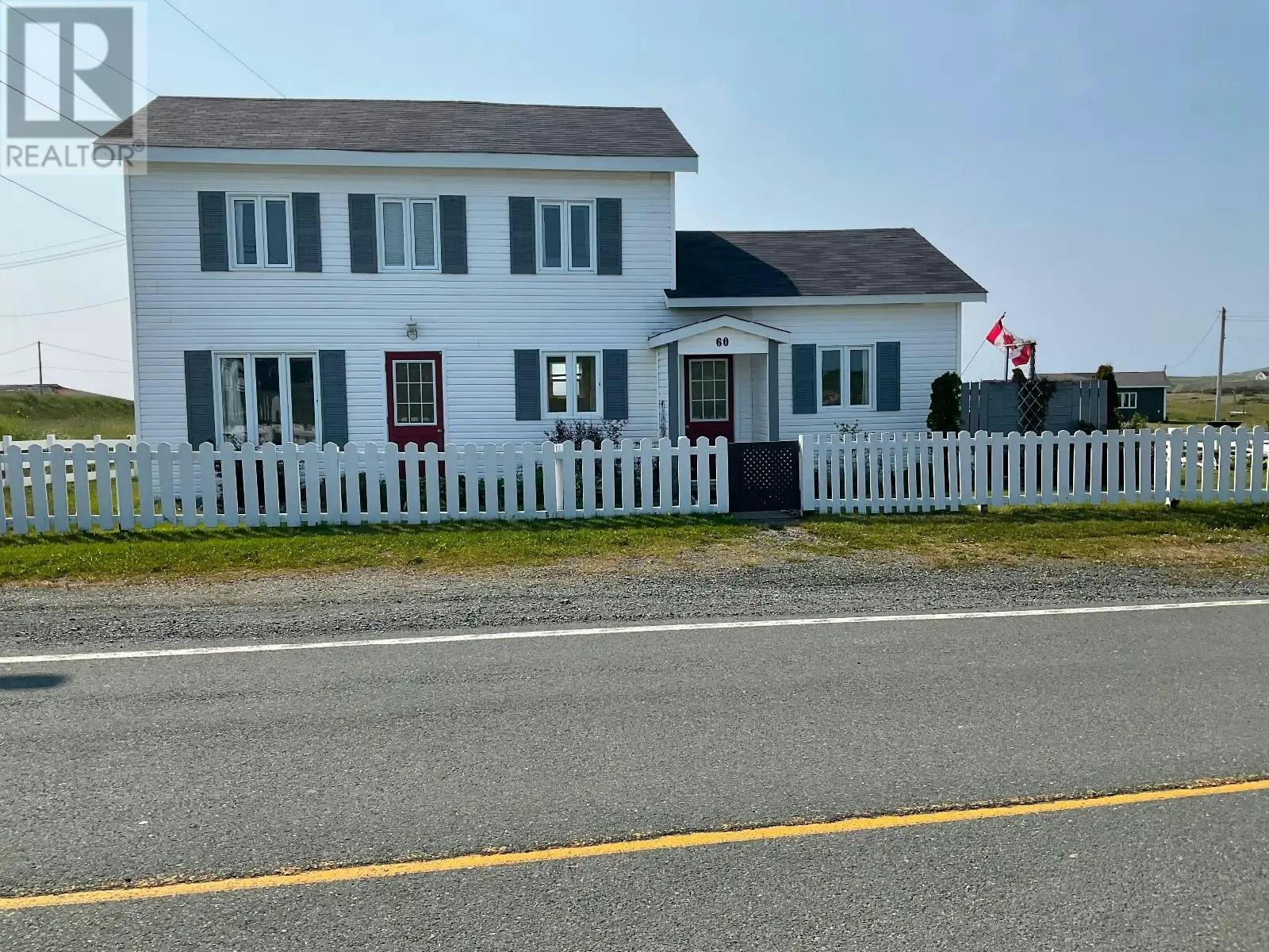 60 Main Road, Long Harbour - Mount Arlington Heights, NL, A0B 2Z0