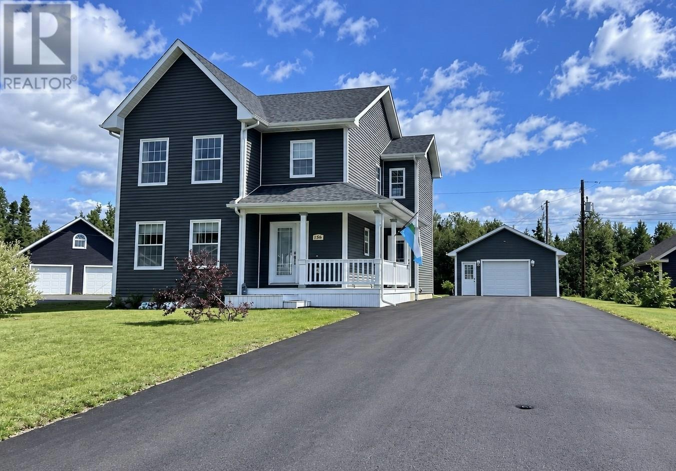 156 Harmsworth Drive, Grand Falls-Windsor, NL, A2A 2Y8