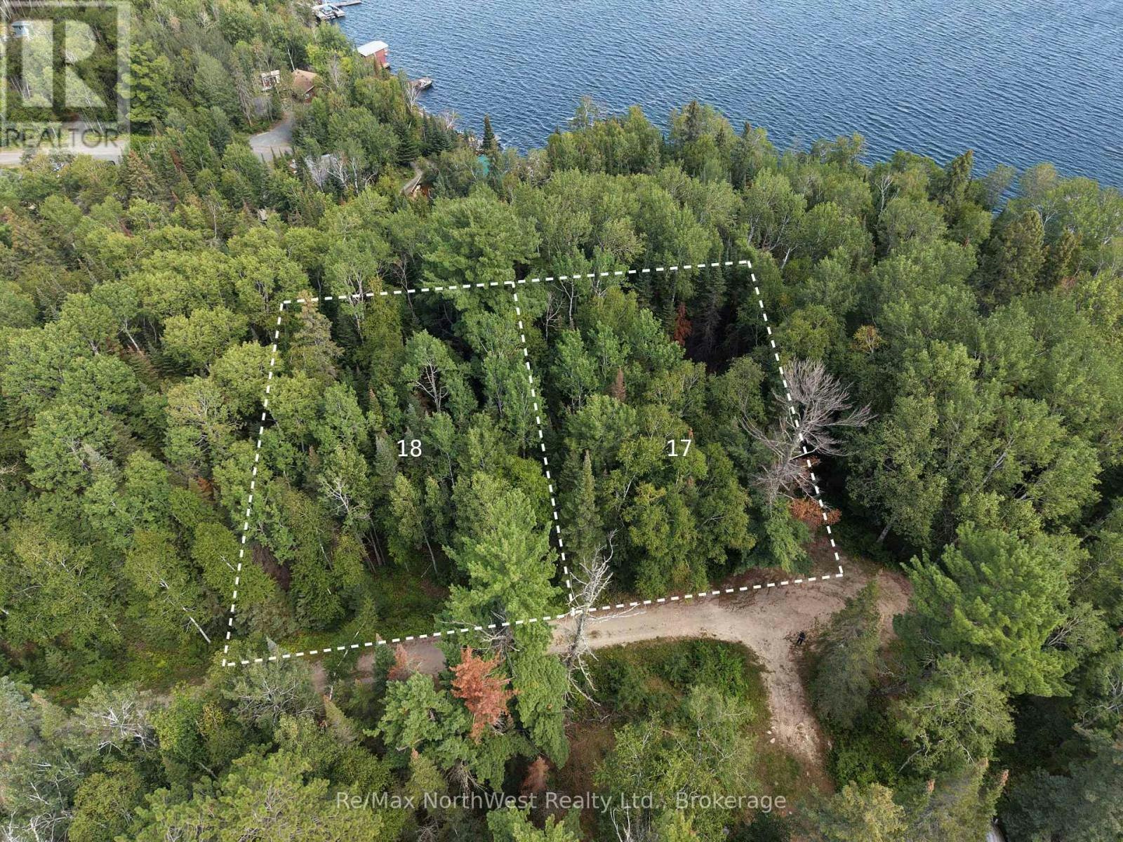 LOT-18 Regina Heights Boulevard, Sioux Narrows, ON, P0X 1N0