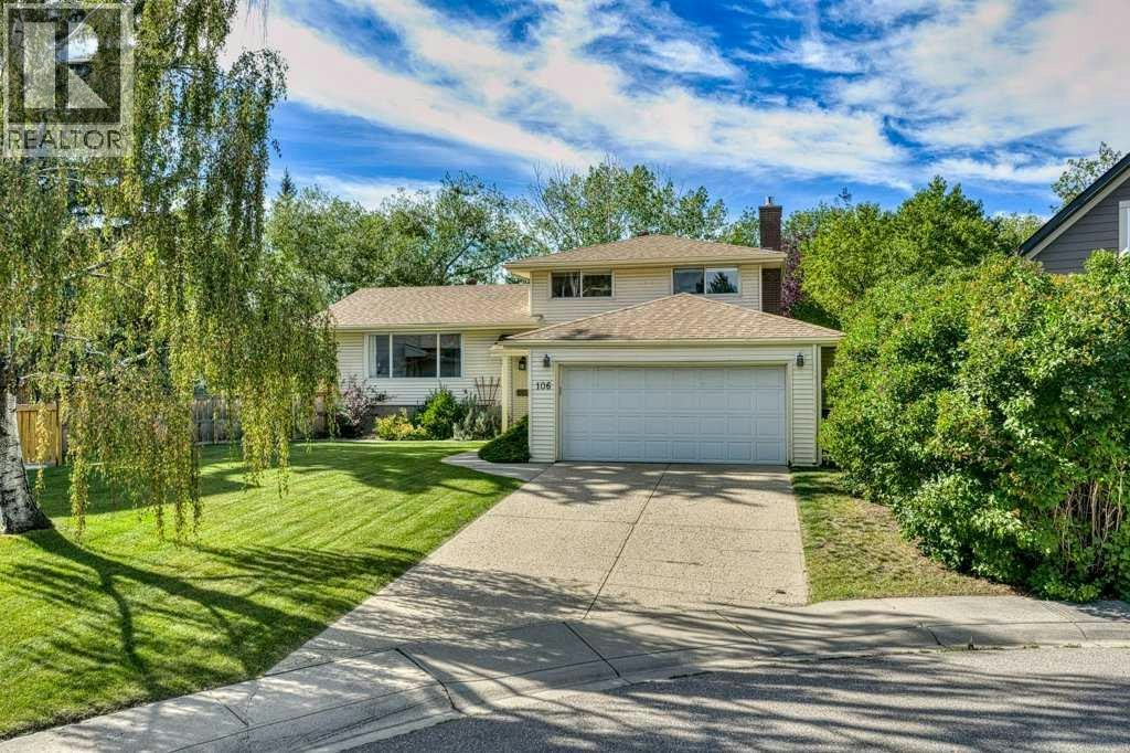 106 Dalgleish Bay NW, Calgary, AB, T3A 1K8