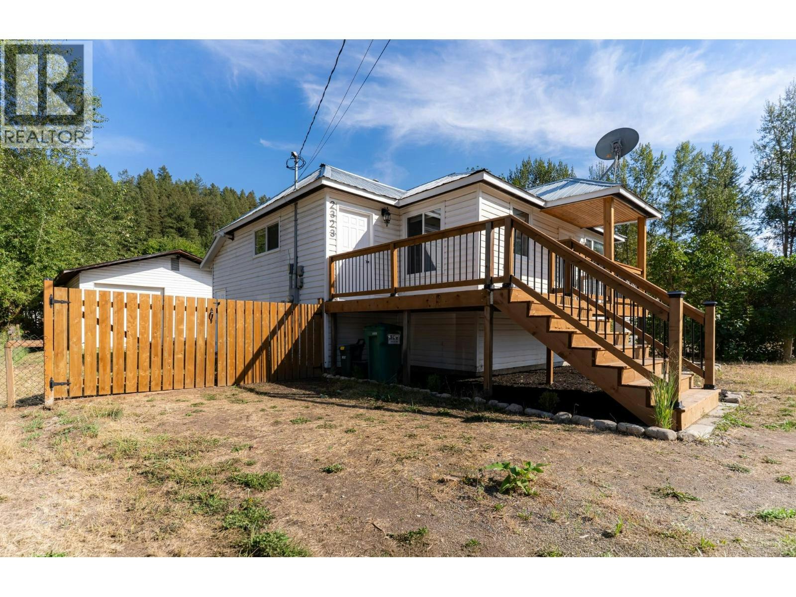 2323 Vale Avenue, Lumby, BC, V0E 2G0