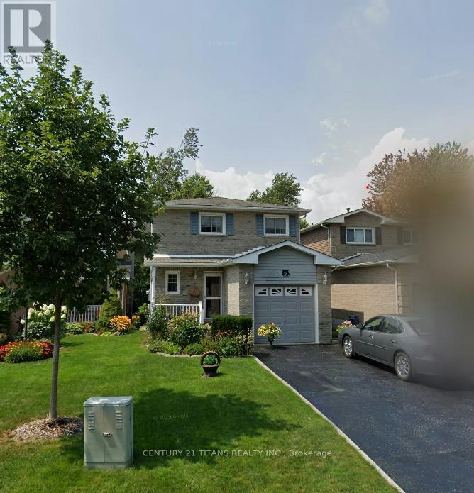 18 Frazer Road, Ajax, ON, L1S 4B2