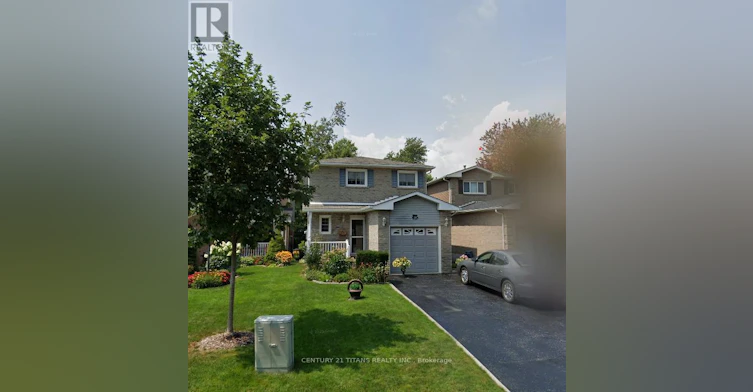 18 Frazer Road, Ajax, ON, L1S 4B2