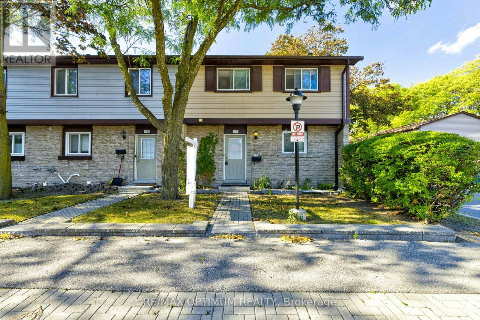 17-45 Hansen Road N, Brampton, ON, L6V 3C5