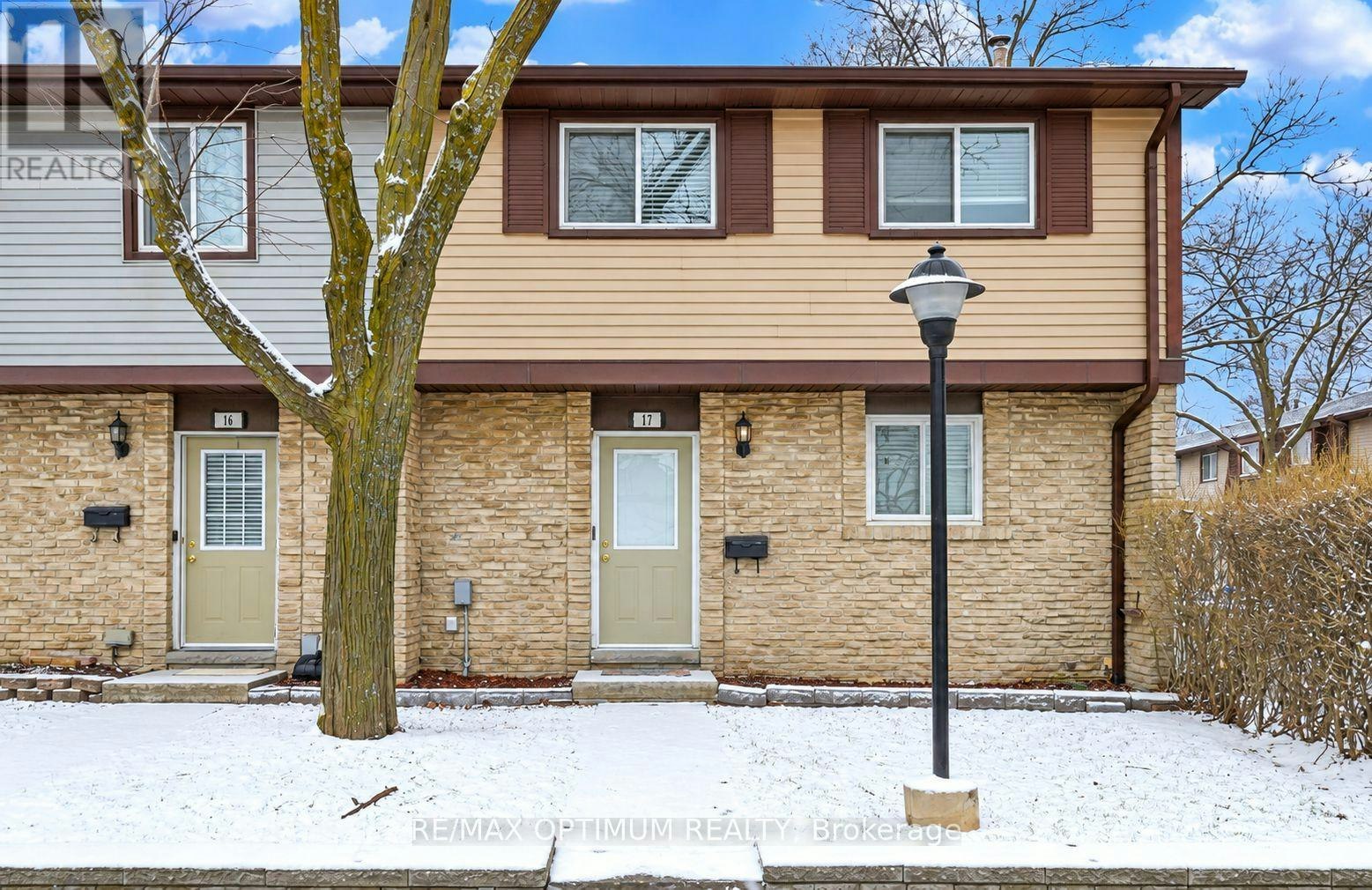 17-45 Hansen Road N, Brampton, ON, L6V 3C5