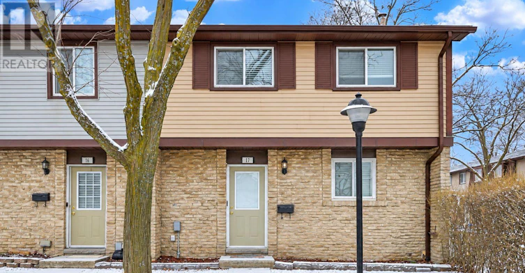 17-45 Hansen Road N, Brampton, ON, L6V 3C5