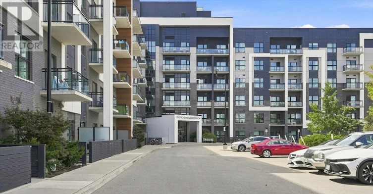 312-128 Grovewood Common, Oakville, ON, L6H 0X3 - 2