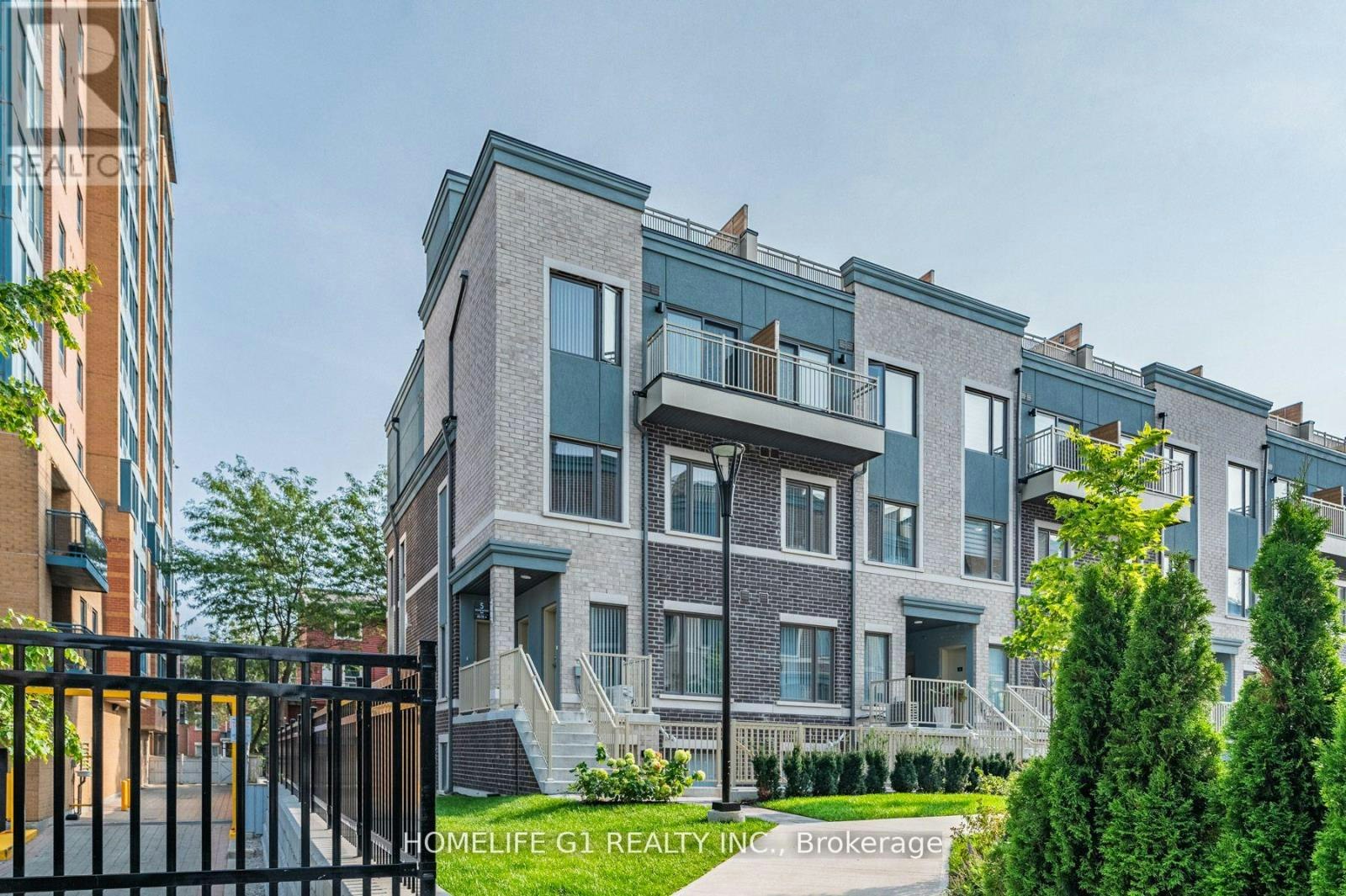 48-5 William Jackson Way, Toronto, ON, M8V 0J8