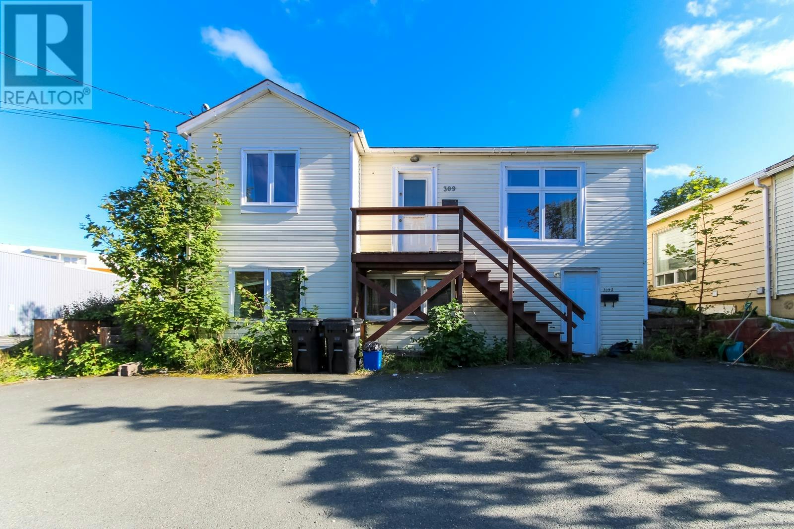 309 Freshwater Road, St Johns, NL, A1B 1B4
