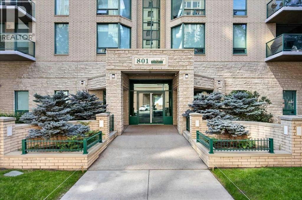 1402-801 2 Avenue SW, Calgary, AB, T2P 4Z9