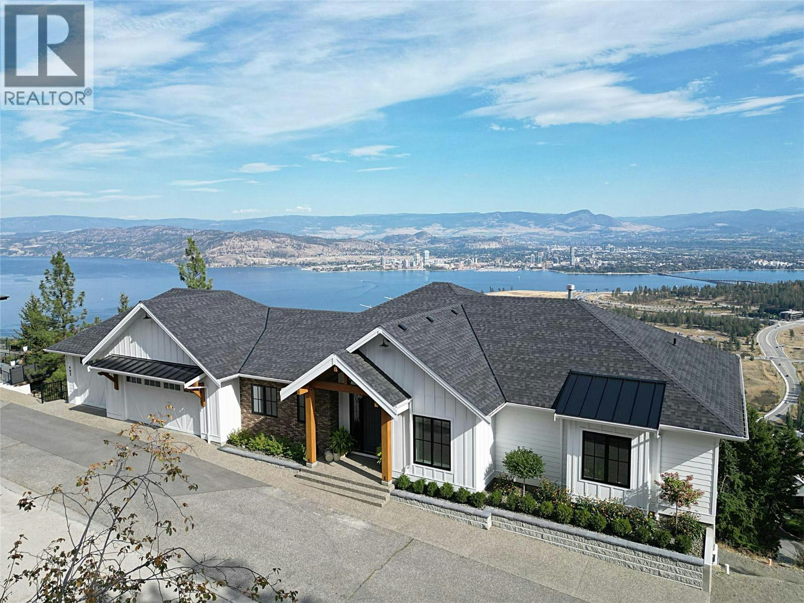 902 Lloyd Jones Drive, West Kelowna, BC, V1Z 2X9